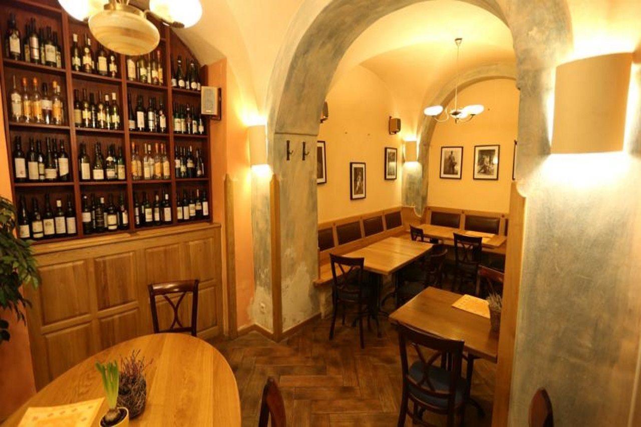 乔治国王酒店 布拉格 外观 照片